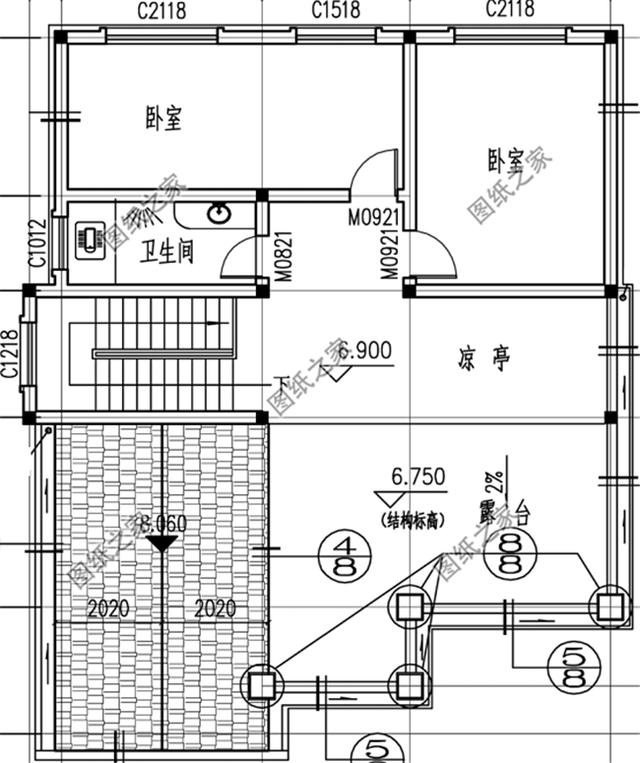 145平方房子設計圖片，簡潔大方，一家人住其樂融融