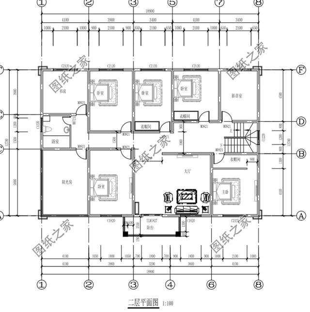 強烈推薦三款三層中式別墅效果圖，超贊的中式小洋樓千萬不要錯過了