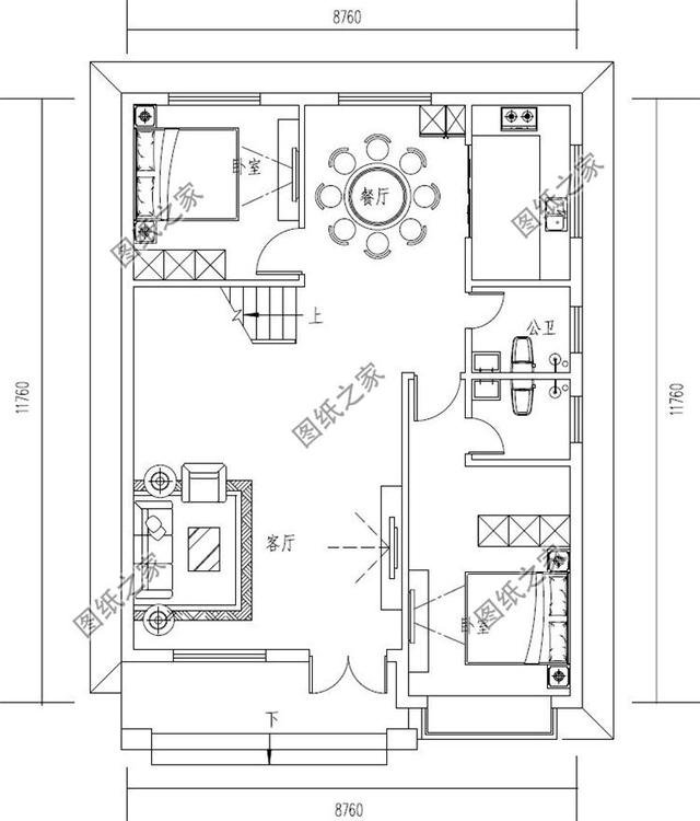 強烈推薦三款三層中式別墅效果圖，超贊的中式小洋樓千萬不要錯過了