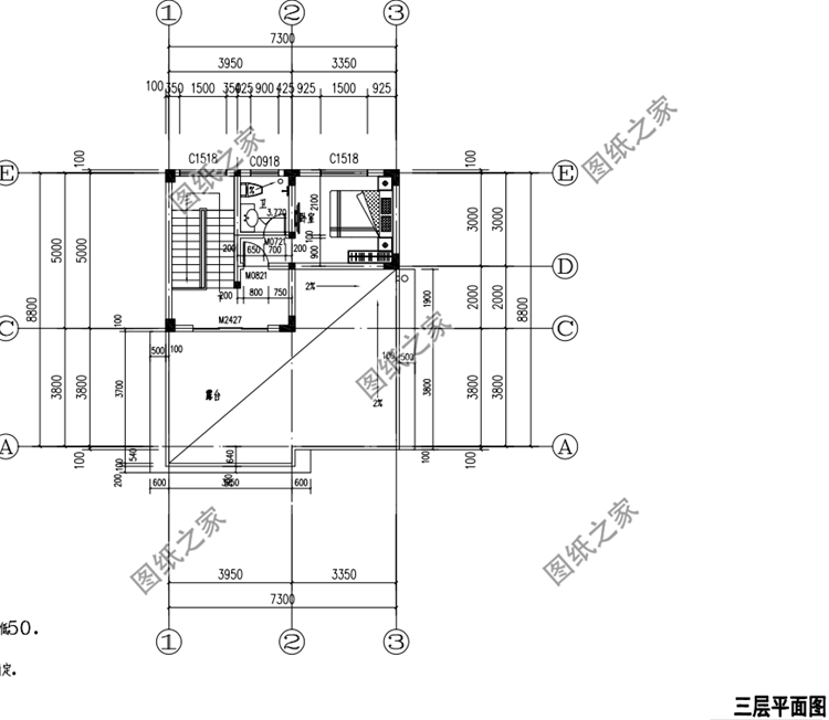 總算找到15萬左右農村自建房設計圖，不知道大家更喜歡哪一種戶型呢