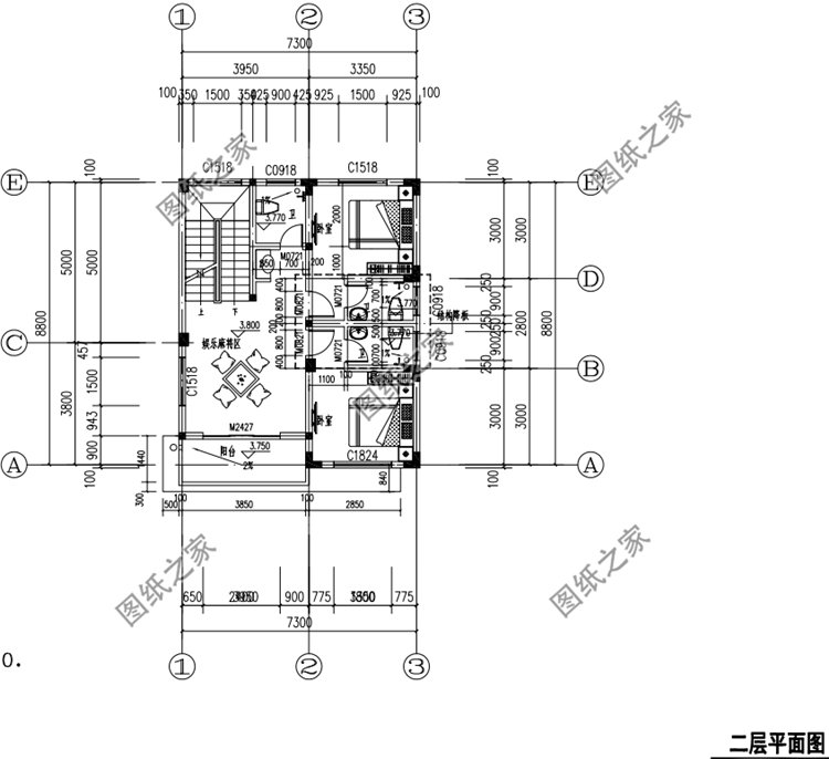 總算找到15萬左右農村自建房設計圖，不知道大家更喜歡哪一種戶型呢