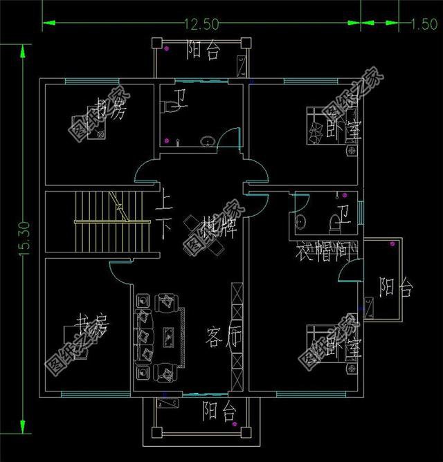 鄉(xiāng)村自建別墅圖片，美觀舒適兼實(shí)用，農(nóng)村建房可參考