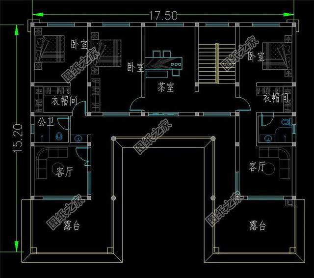 農村大氣的三層樓房，看完真想拆了自家房子重新建，尤其是第三套