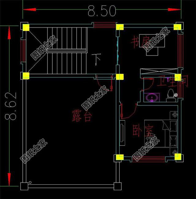 農村大氣的三層樓房，看完真想拆了自家房子重新建，尤其是第三套