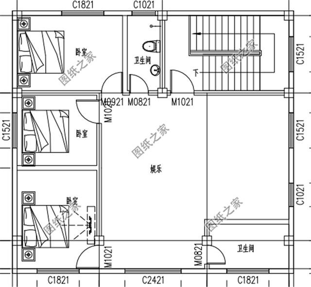 帶商鋪的農村自建房圖片，一樓做生意，二層供居住，兩不誤