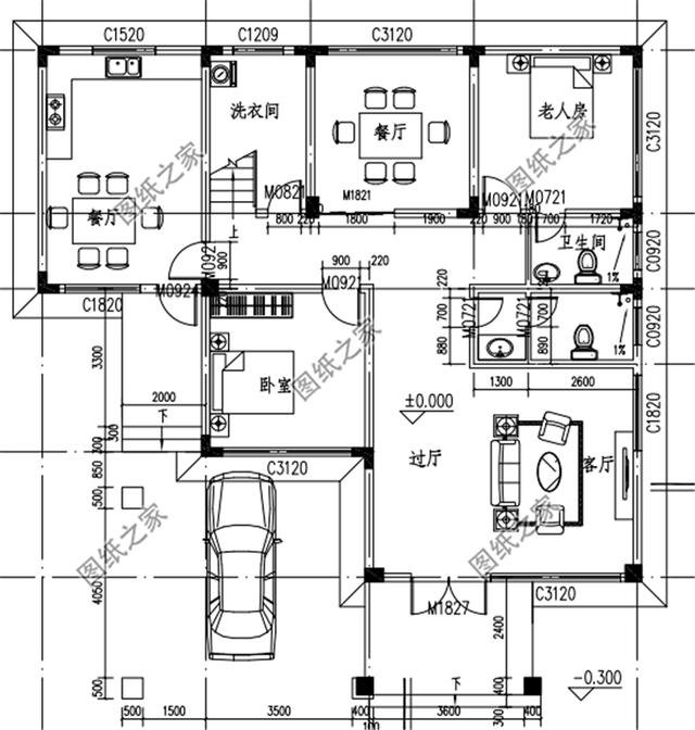 漂亮又簡單的二層樓房，自建房怎么又經(jīng)濟又漂亮，農村建房參考