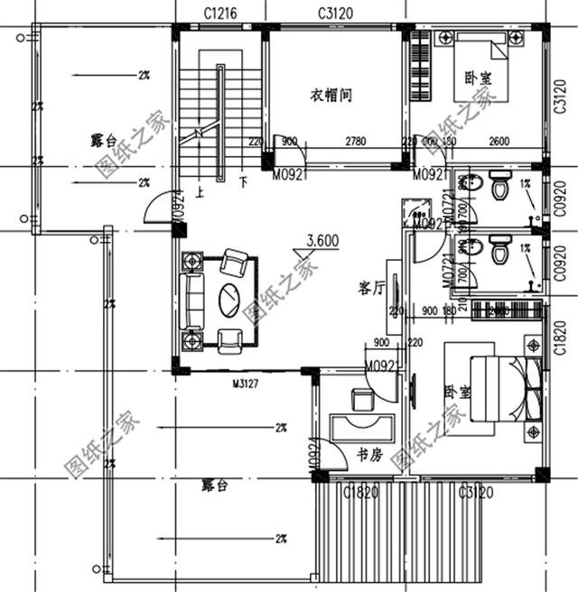 漂亮又簡單的二層樓房，自建房怎么又經(jīng)濟又漂亮，農村建房參考