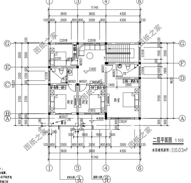 占地120平最合理戶型圖，農(nóng)村最搶手的別墅，這樣的布局真的少見(jiàn)