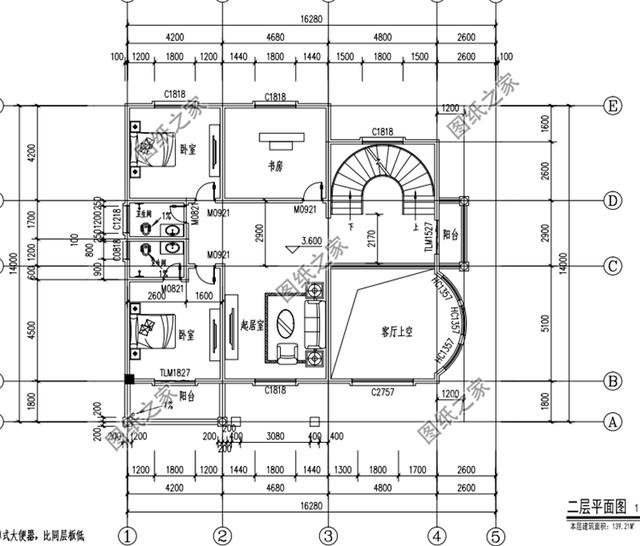 2026年網紅別墅設計圖，外觀美戶型佳，圖紙難求趕快收藏