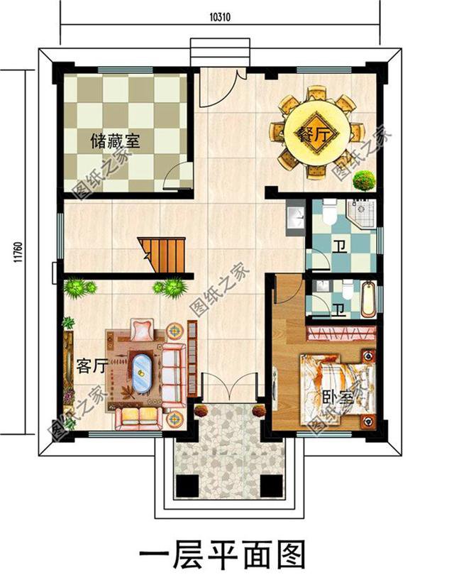 2026年網紅別墅設計圖，外觀美戶型佳，圖紙難求趕快收藏