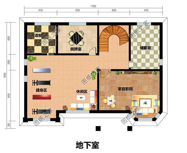 農村自建房設計圖，農村建房好不好看，還要看設計