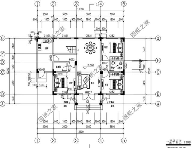 農(nóng)村二層自建房設(shè)計圖，經(jīng)濟漂亮，看完這三款誰還會在城里買房