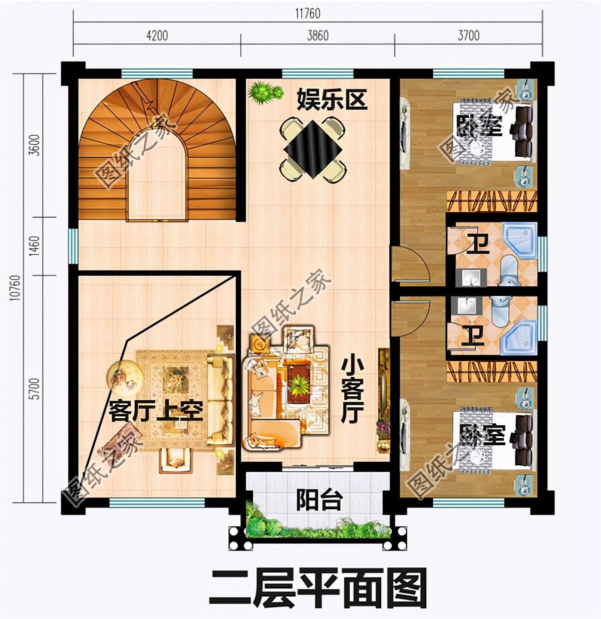 這三款農村自建房設計圖紙告訴你，老百姓蓋什么樣的房子最受歡迎