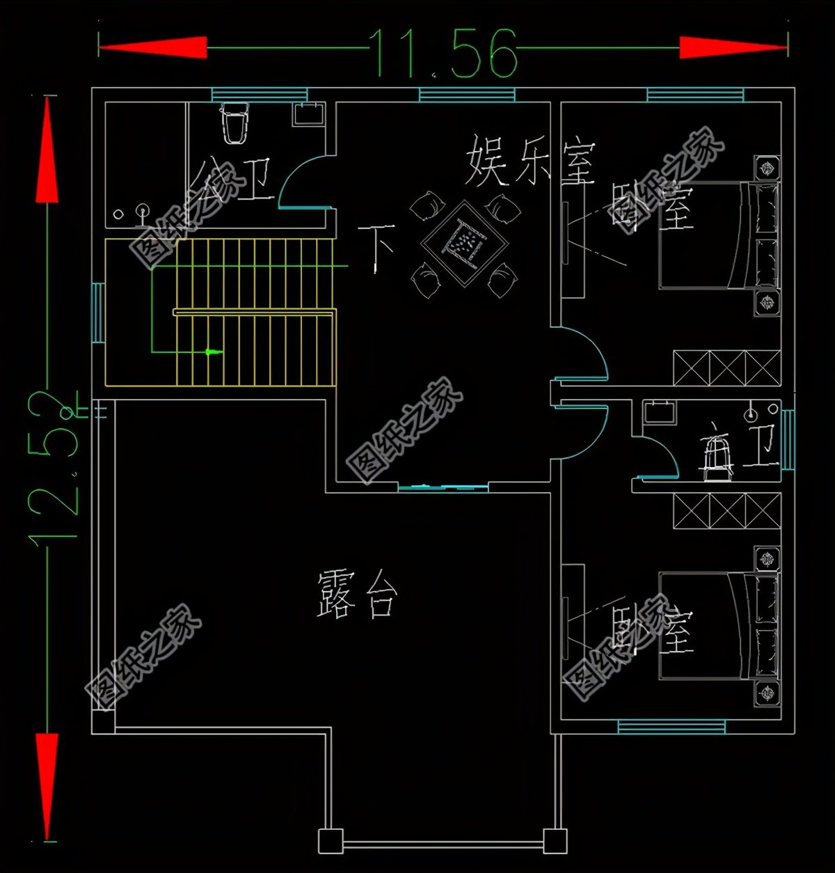 這三款農村自建房設計圖紙告訴你，老百姓蓋什么樣的房子最受歡迎