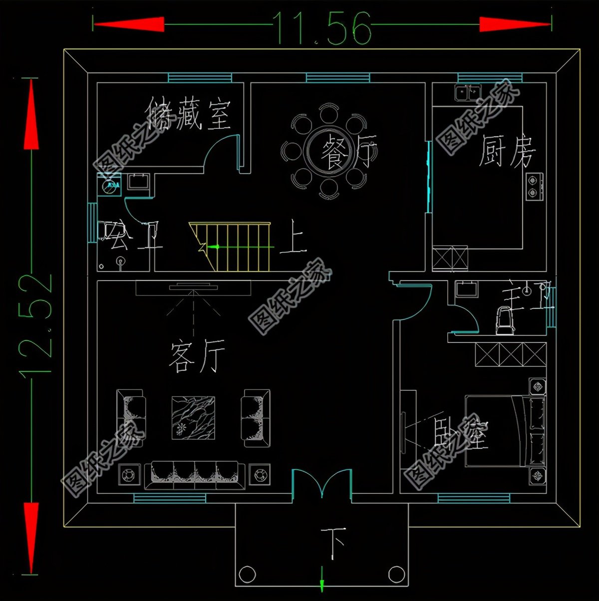 這三款農村自建房設計圖紙告訴你，老百姓蓋什么樣的房子最受歡迎
