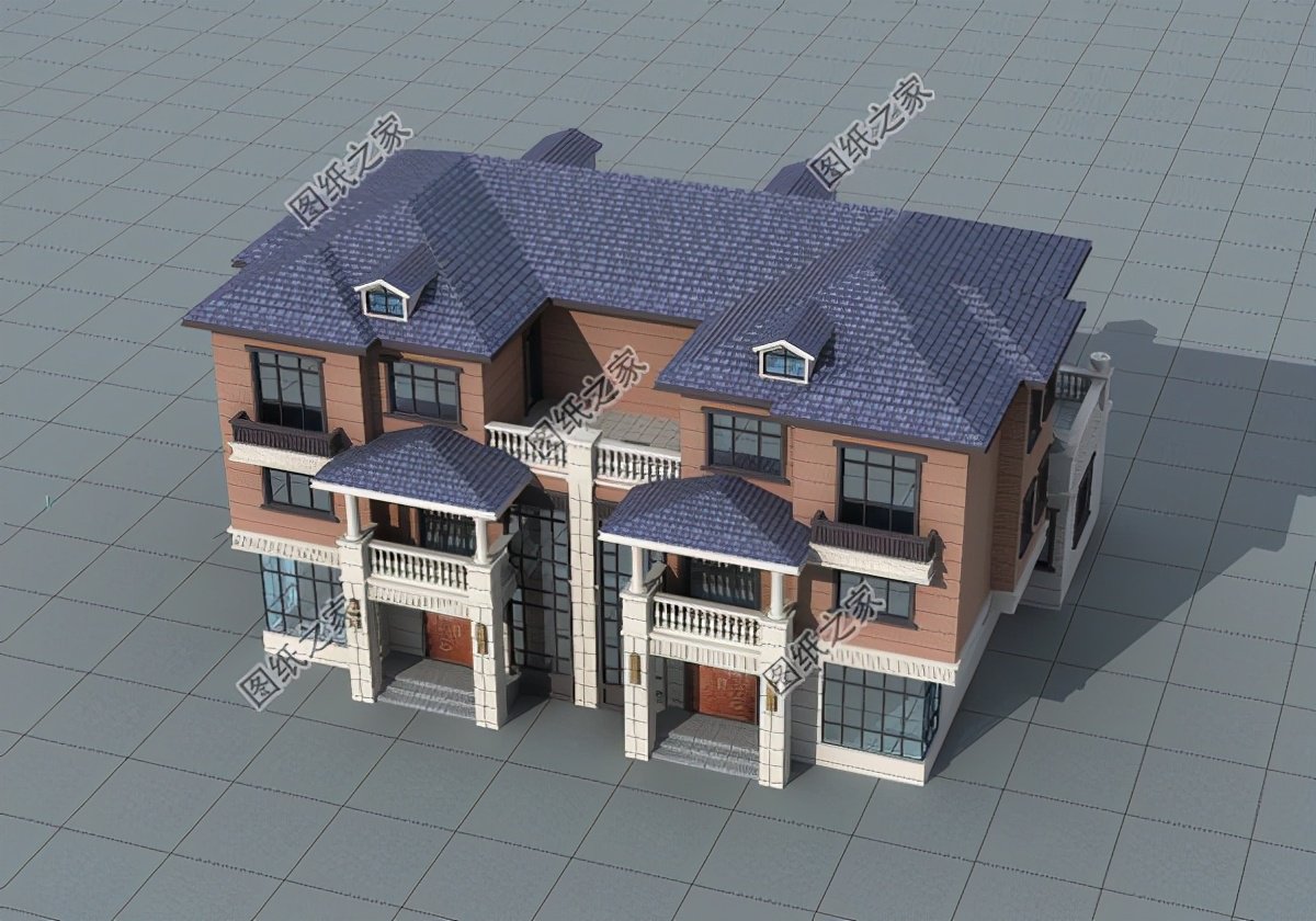 50萬能建的雙拼自建房，兄弟姐妹多的，燥起來吧