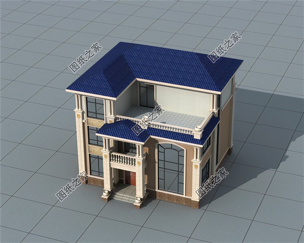 寬13長12的自建房設(shè)計，馬上收藏起來，助你年后開工大吉