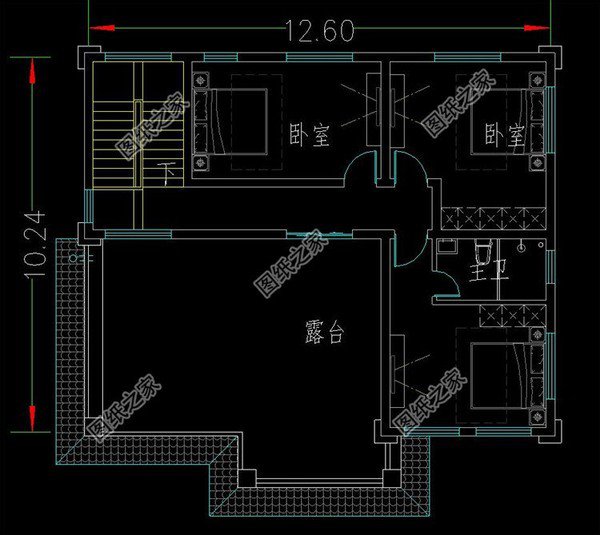 2026年設計師款的中式三層樓，古典淡雅，發現細節之美
