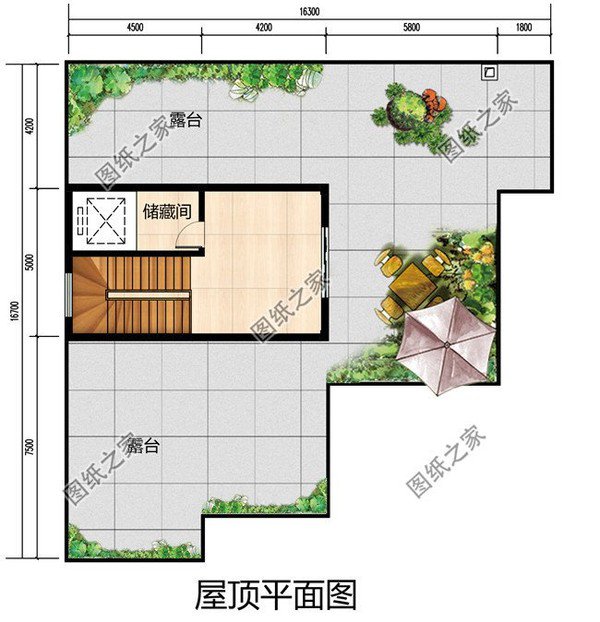 二百五十平方的房子怎樣設計好看？農村自建房新選擇，火速收藏吧！