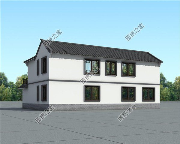 農(nóng)村一大家庭人居住的四合院，實(shí)用傳承三代人，農(nóng)村建房的終極夢(mèng)想