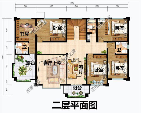 農村自建房五間三層主體需要多少錢，看完就知道，建一成為全村人榜樣