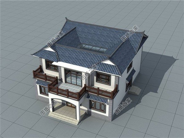 窄長條形房子設(shè)計(jì)圖，不規(guī)整的地基也能建，看看這三款不會(huì)錯(cuò)