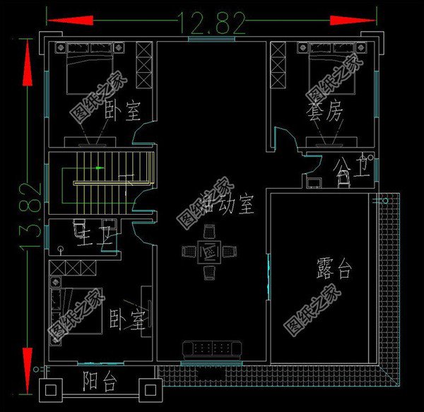 農村175平米的三層房，看完讓人想轉發，太實用了