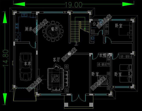 五間兩層自建房，老家房是永遠(yuǎn)歸宿，設(shè)計(jì)感與實(shí)用性兼具