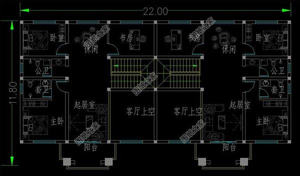 磚混結(jié)構(gòu)的雙拼自建房，建一棟大大方方， 那么多人要圖紙