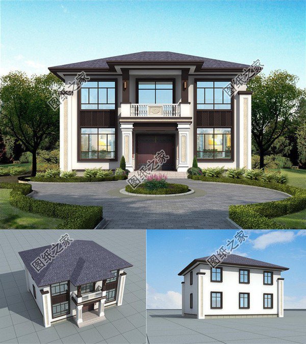 北方能建的二層樓房，不用再羨慕別人家的房了，咱們也能建