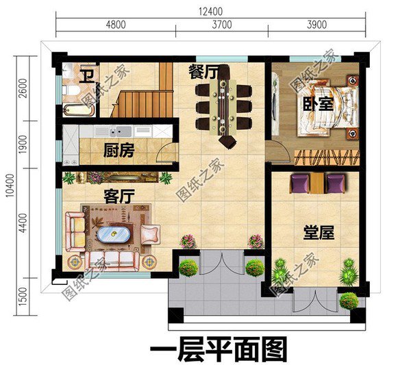 北方能建的二層樓房，不用再羨慕別人家的房了，咱們也能建