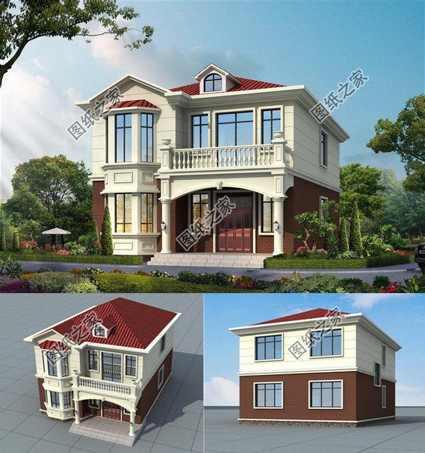 北方能建的二層樓房，不用再羨慕別人家的房了，咱們也能建