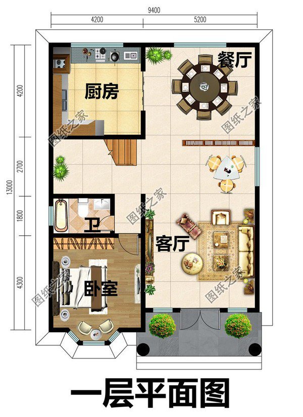 北方能建的二層樓房，不用再羨慕別人家的房了，咱們也能建