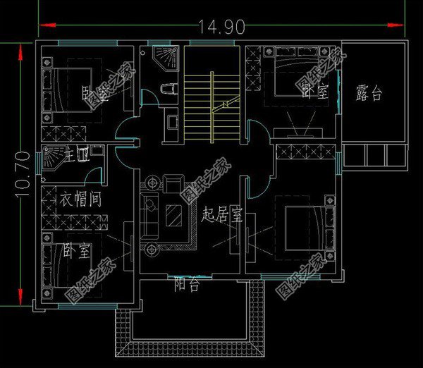 四間三層房，造型新穎不落俗套，你還等什么呢
