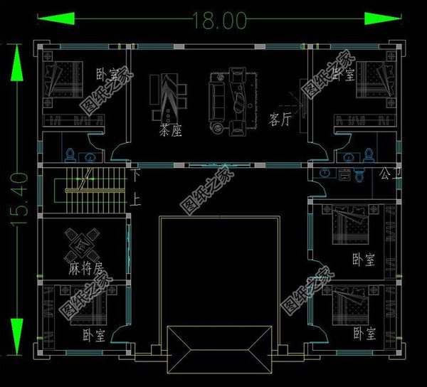 宅基地200平建的三層別墅，別告訴我你不喜歡這樣的，我不信
