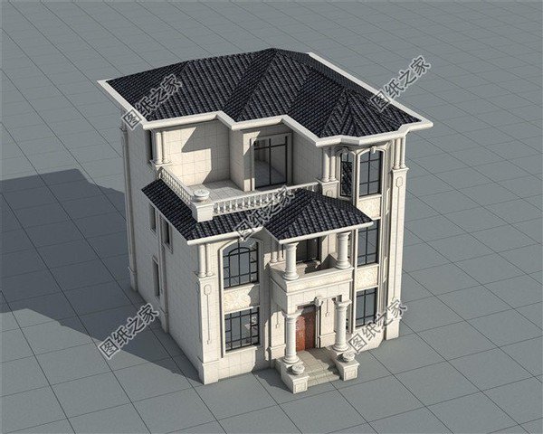 農(nóng)村120平至110平之間的三層自建房，看看是不是符合你家的面積