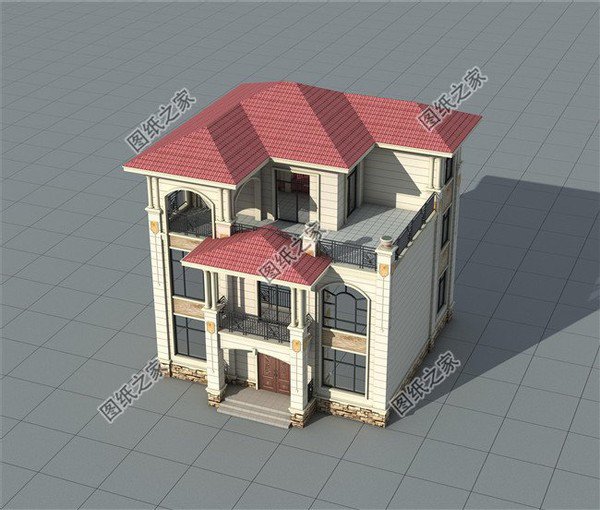 自建房10x11平米設計圖，農村建房新選擇，準備好接收了嗎？