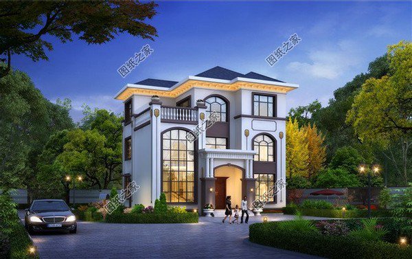 自建房10x11平米設計圖，農村建房新選擇，準備好接收了嗎？