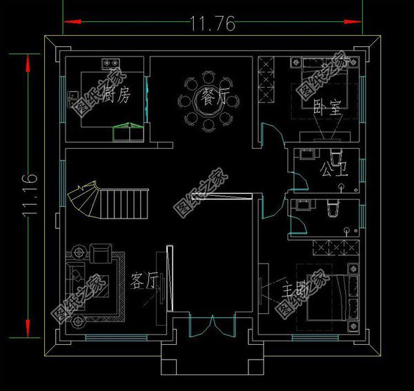 農村房子三層怎么設計？看中就行動，再不建錯過的就是你了