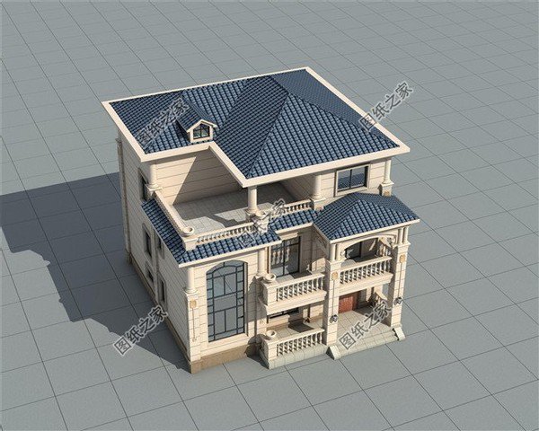 2026最新別墅二層半大全，誰人不愛呢？今年建起來