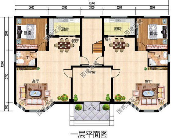 鄉下好看的房子圖片，顏值高抹殺商品房，農村建房首選