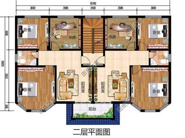 鄉下好看的房子圖片，顏值高抹殺商品房，農村建房首選