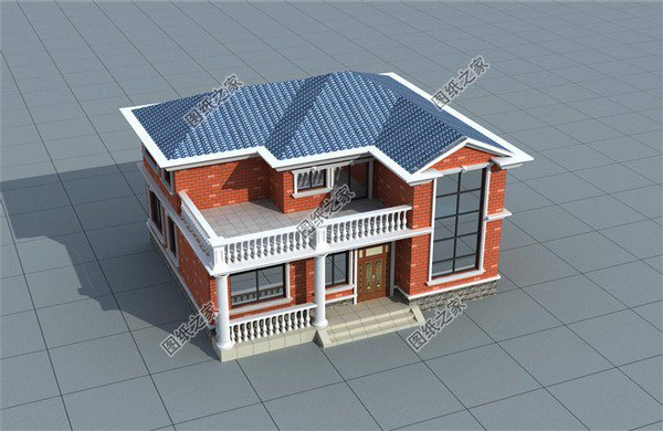 農村四間二層別墅設計圖，時髦又大氣，快來看一看哪一款是您的最愛