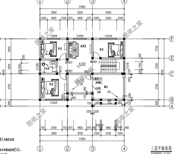 南方流行的三層別墅效果圖，適合南方自建，你最想建哪一個？