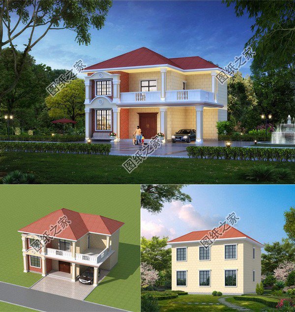 農村自建房15到20萬，這個價格你還不建房嗎?該提上日程了