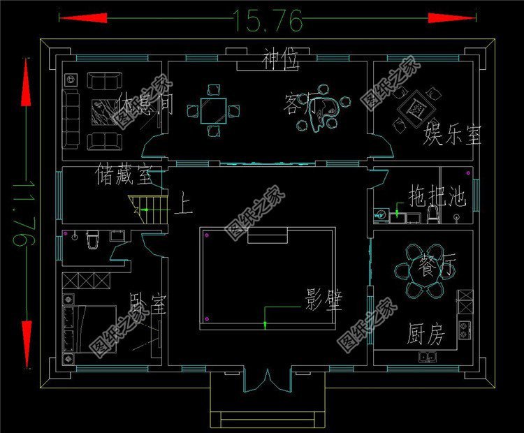 農村房子怎么做好看？享受舒適生活，回家現在就建造