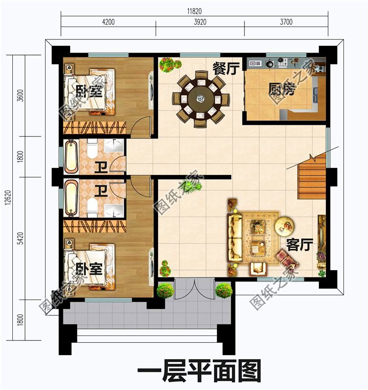 最流行的三層現代別墅圖片大全，每一款都很有看頭，看完記得收藏