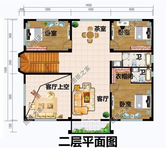 2026年最新三層別墅設計圖，打算建房的朋友別錯過，建一棟面子給你賺足了