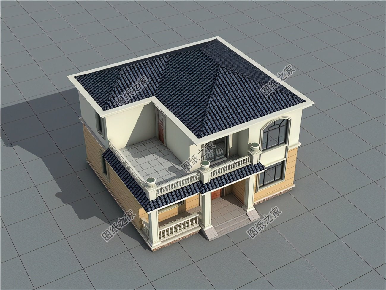 農(nóng)村自建房造價(jià)十五萬(wàn)左右的圖片，這個(gè)價(jià)錢你還不準(zhǔn)備建嗎