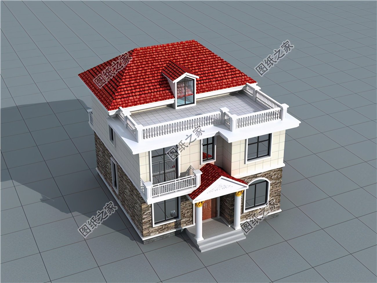 農(nóng)村自建房造價(jià)十五萬(wàn)左右的圖片，這個(gè)價(jià)錢你還不準(zhǔn)備建嗎